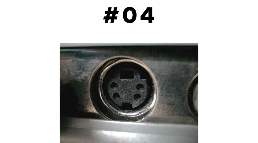 新的笔记本接口,目前笔记本电脑标配的接口有