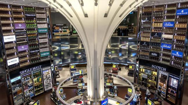 出国旅行机场免税店购物须知,全球十大机场免税店攻略