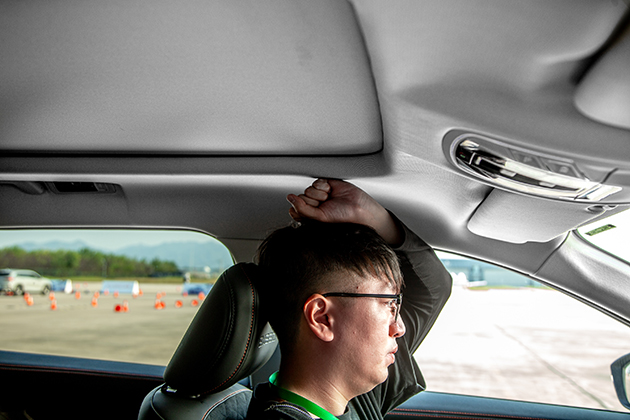 试驾星途凌云400T用自主品牌SUV跑“0-4”是种怎样的体验？