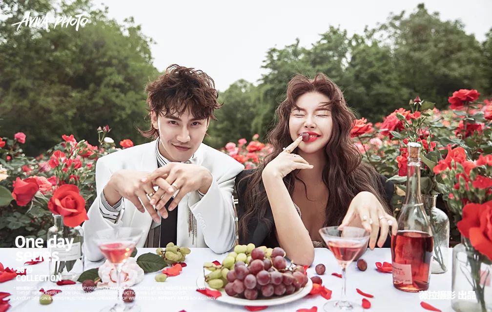 夏天适合拍婚纱照的景点,冬天拍婚纱照的最佳地方