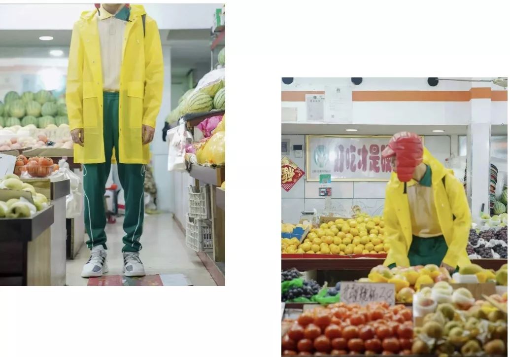 雨衣全身防暴雨好看,雨衣既能防水还能御寒