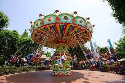 佛山长鹿休博园门票多少钱一人,佛山长鹿农庄旅游地图