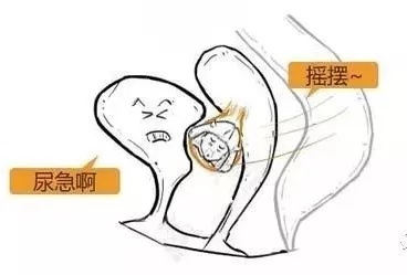 子宫肌瘤动漫演示,子宫肌瘤是什么原因导致的漫画