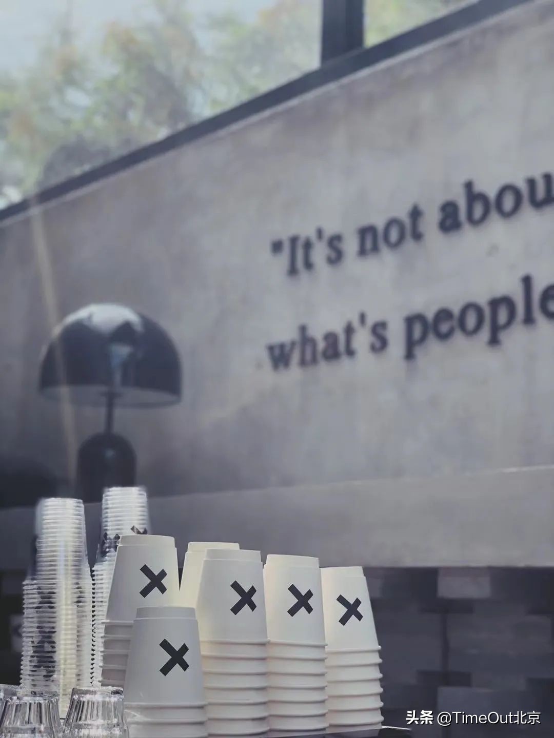 贪恋帝都咖啡香，只想沉浸在这7家新晋咖啡馆里