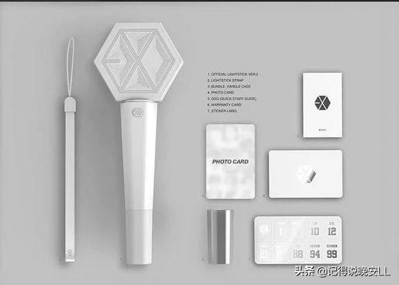 韩国十大应援棒排名,韩国各大组合的应援棒