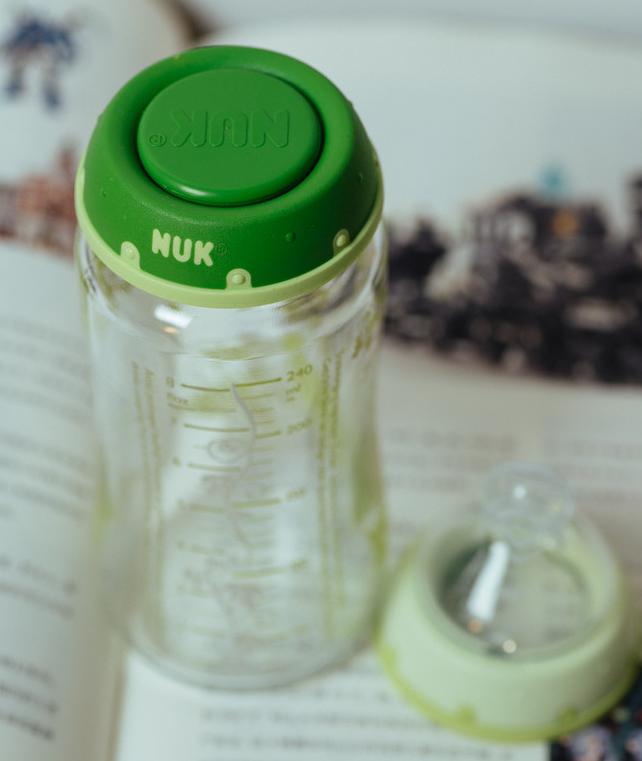 宝妈们看过来我的育儿记,奶瓶奶嘴的正确选择方法