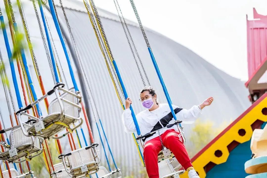 恐龙园欢乐谷方特,欢乐谷方特还有什么游乐园