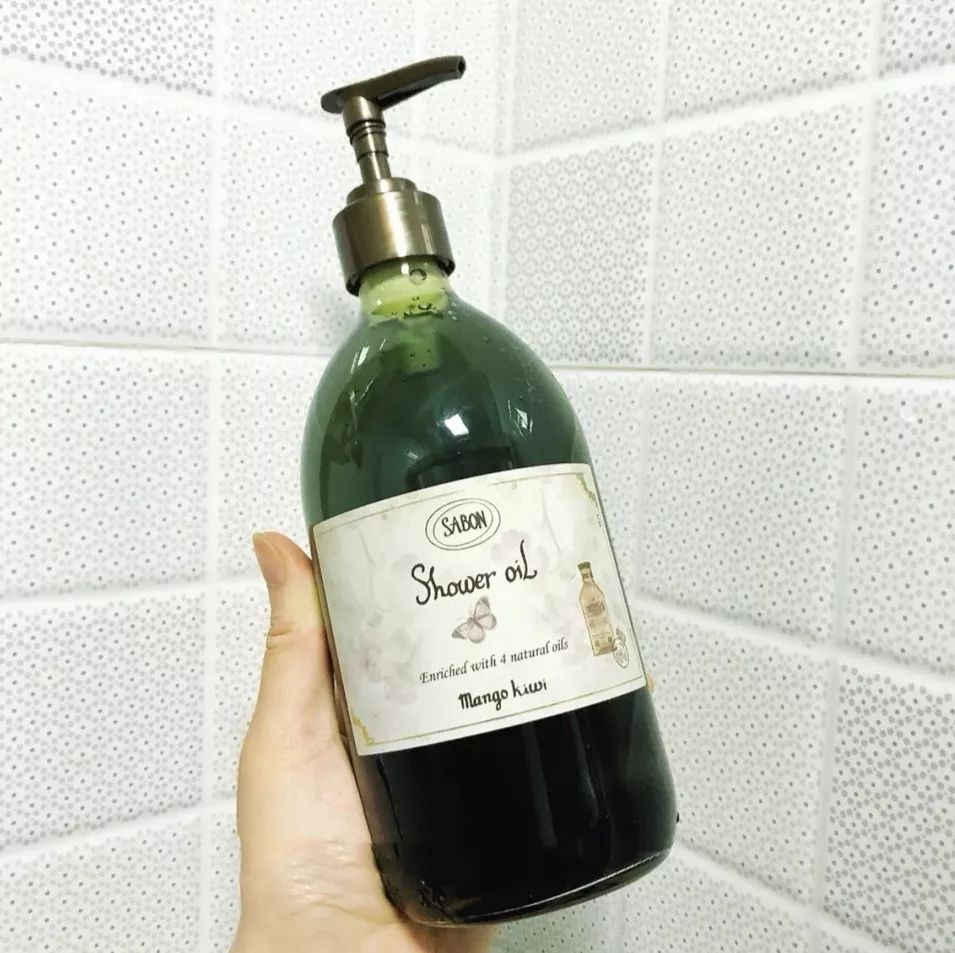 香水型沐浴露留香持久72小时洗澡,5款超好闻的沐浴露香到离谱