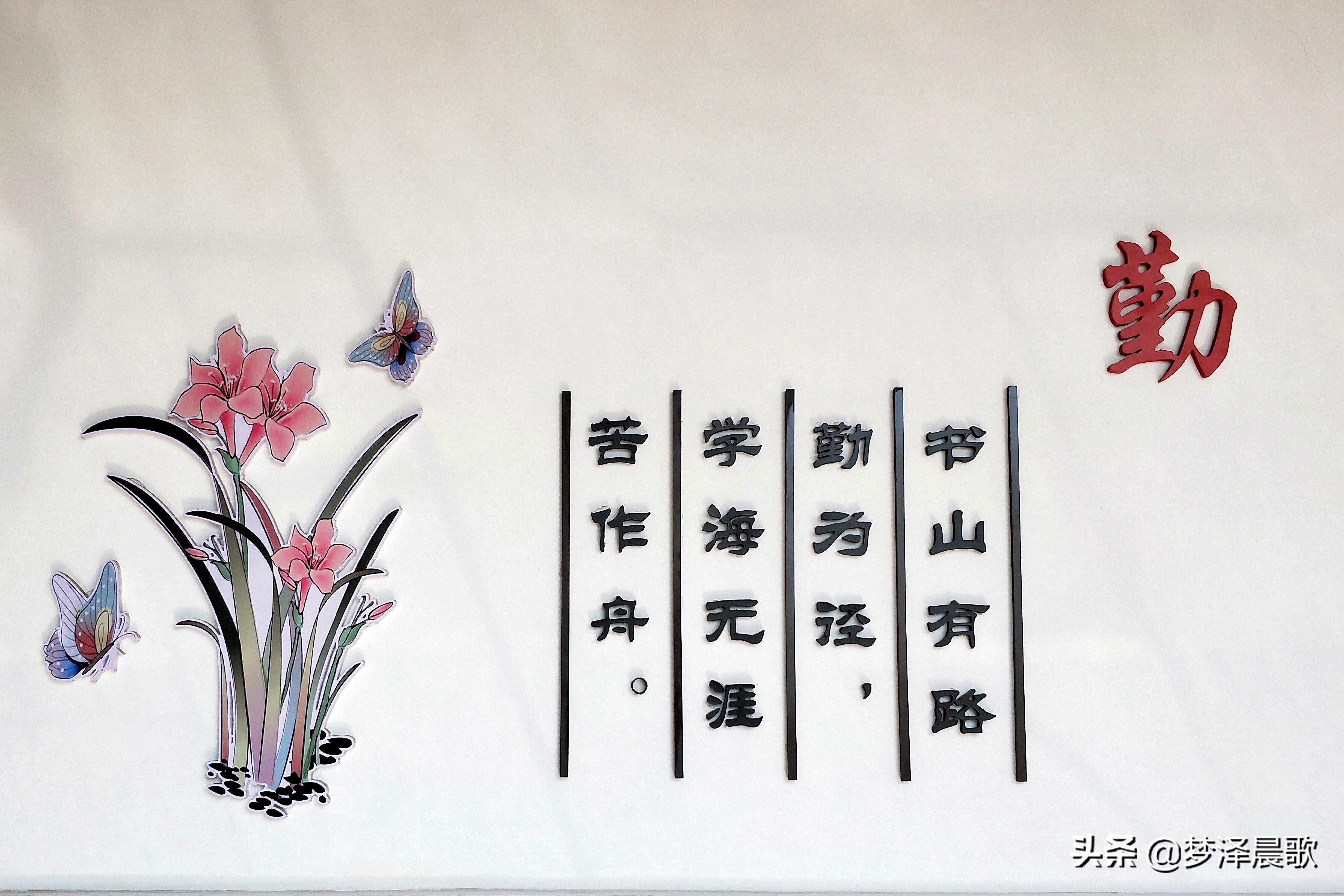 弘扬传统文化打造书香校园图片,传承红色基因创建绿美校园