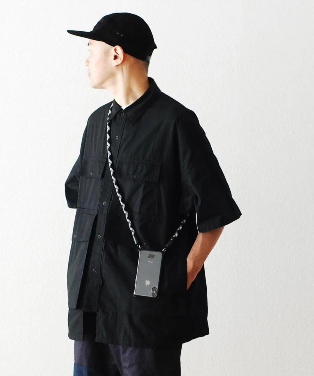 趁你们在看BEAMS服饰时不注意，我把它家的实用小物全带走了