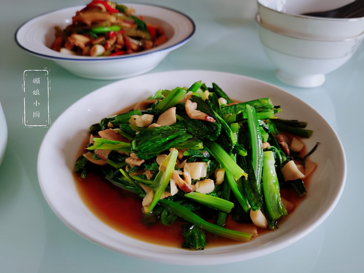 墨鱼干拌凉菜的做法大全,下饭快手菜谱大全