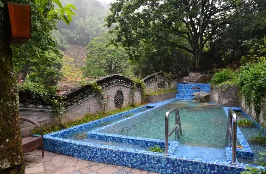 黄山超好看民宿,黄山脚下宛如仙境