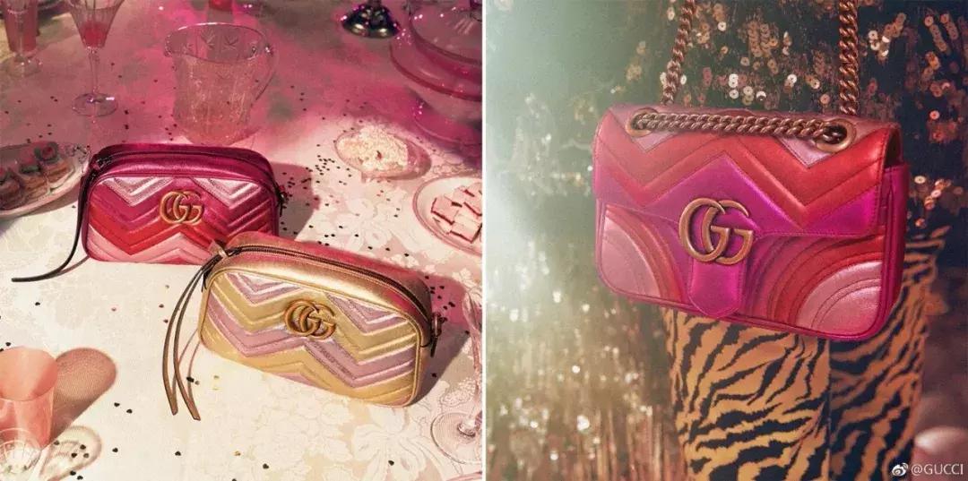 圣诞最流行的包,小众包包推荐圣诞老人