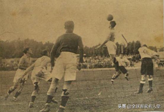 中国男足李惠堂,中国历史上足球第一人李惠堂