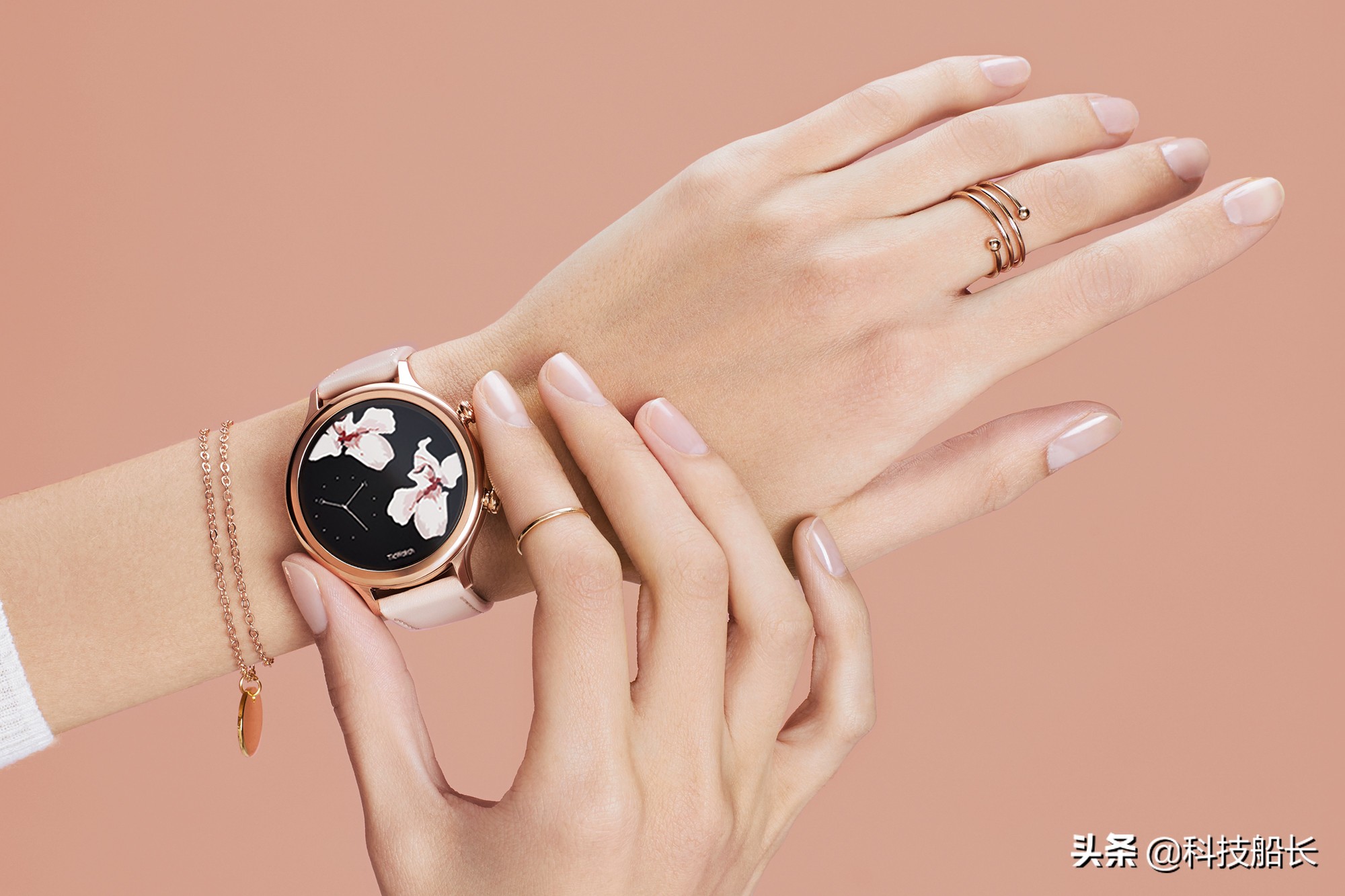 ticwatch手表最新发布时间,颜控必看