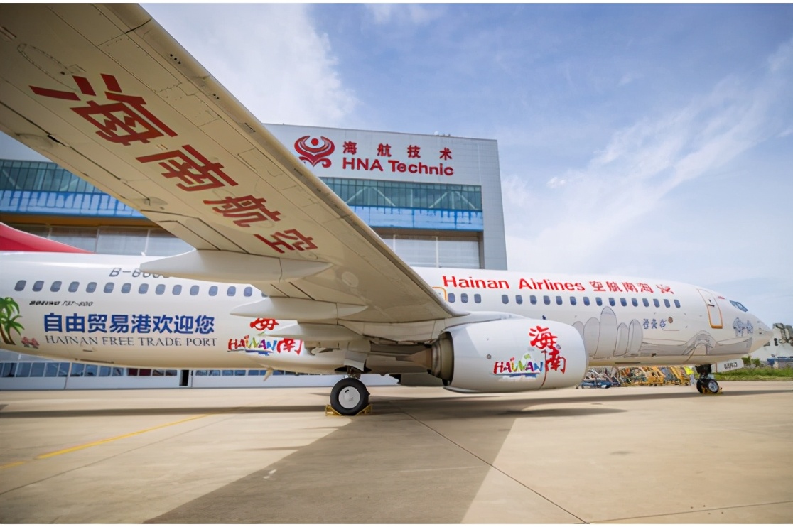 海南航空彩绘机价格,海南航空所有彩绘号