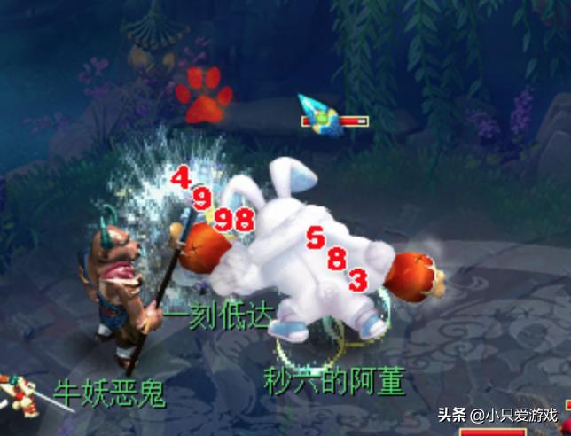 梦幻西游：狮驼挂机被嫌弃？试试狮驼岭新玩法，从此挂机不磨叽