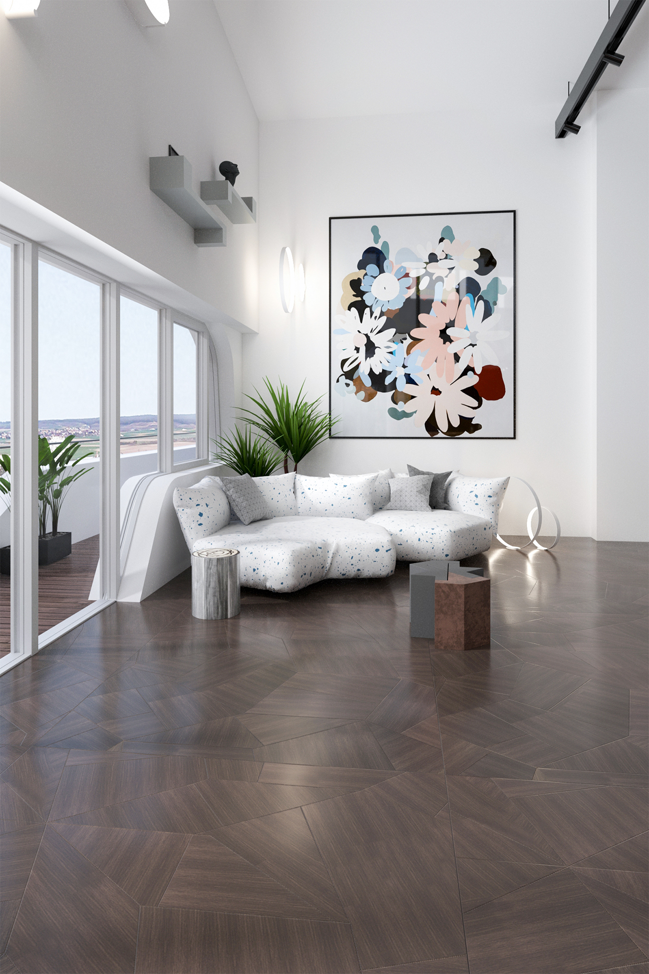 米兰顶级住宅,世界家居之都米兰