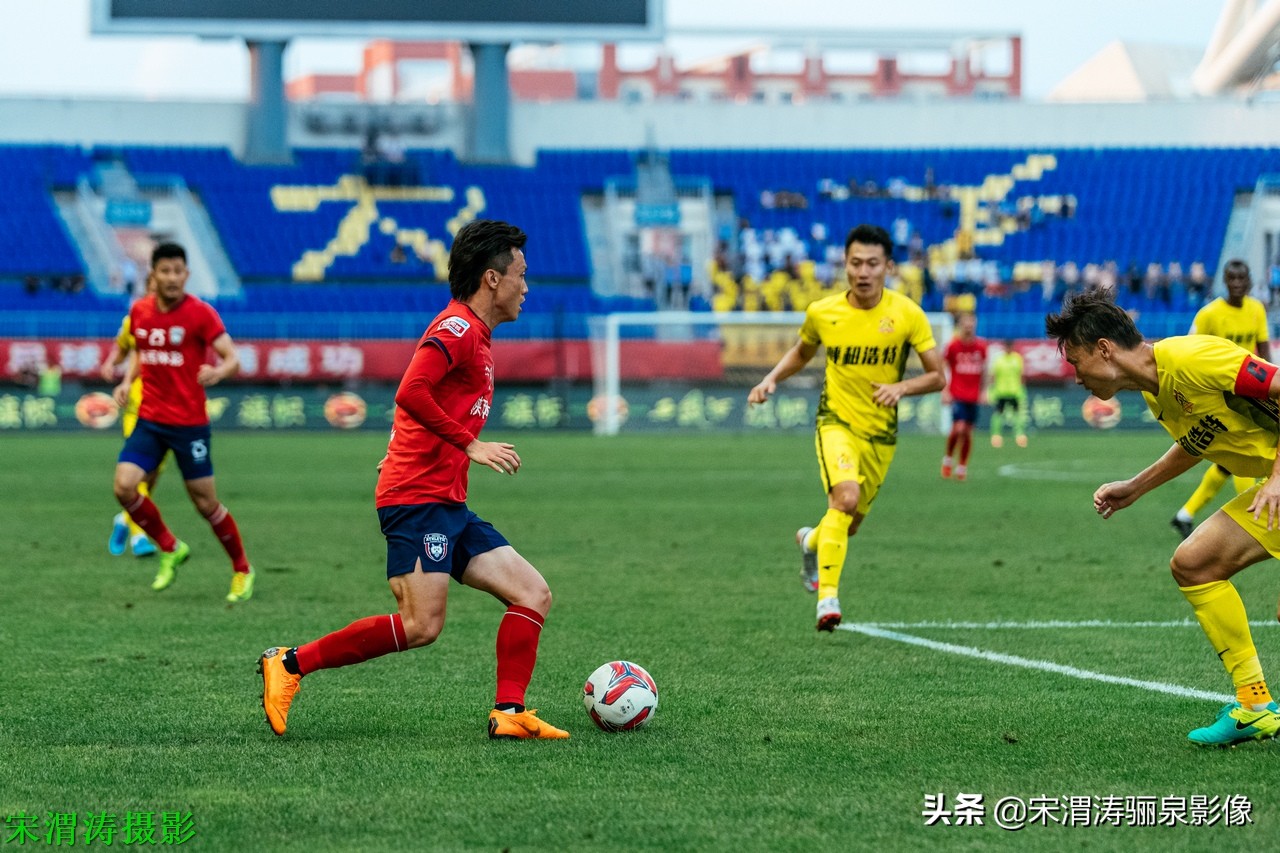 中甲陕西长安竞技杨贺,2019中甲陕西大秦之水19轮