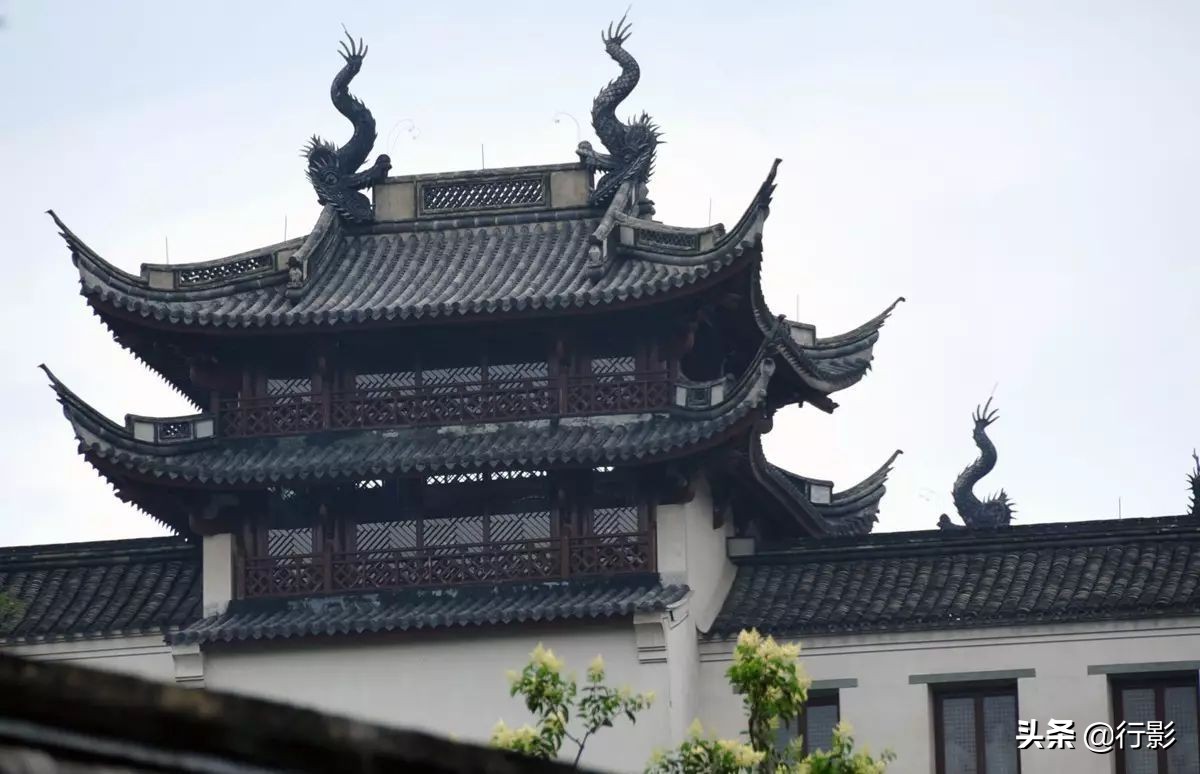 北纬30度的文化奇迹:宁波慈城校仕馆,探访数百年前的“考场”