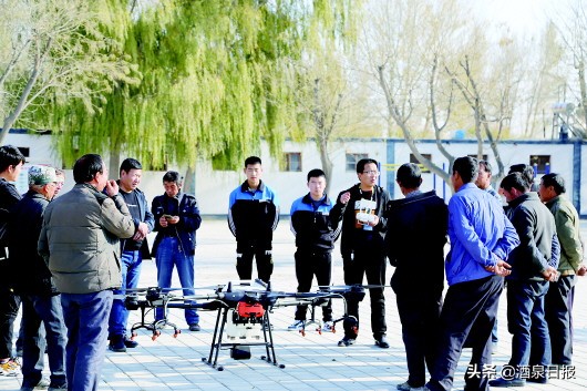 建设丝绸之路标杆职业学校——金塔汽车维修中等专业学校创新驱动发展