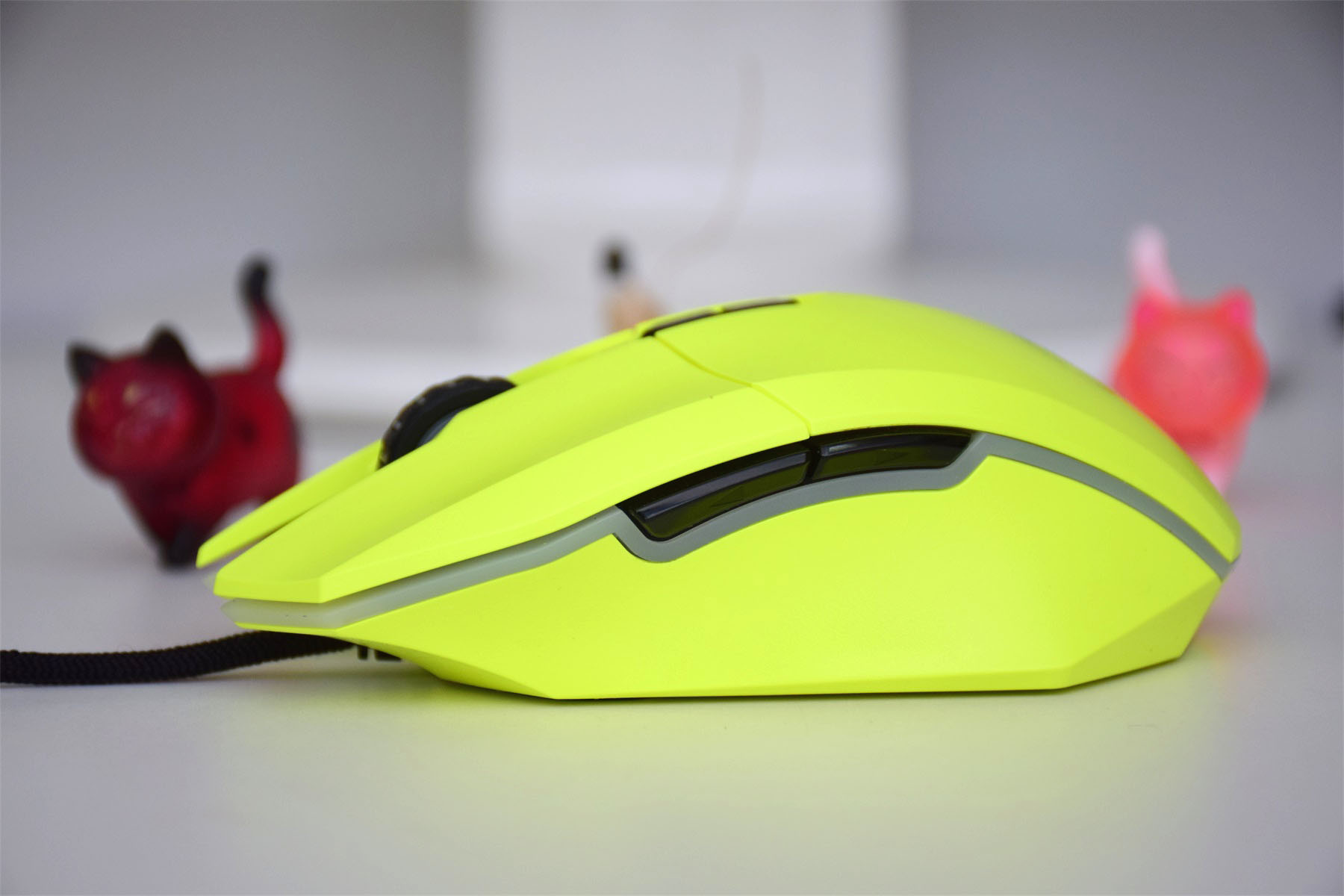 达尔优em910鼠标如何关灯,达尔优鼠标em910pro