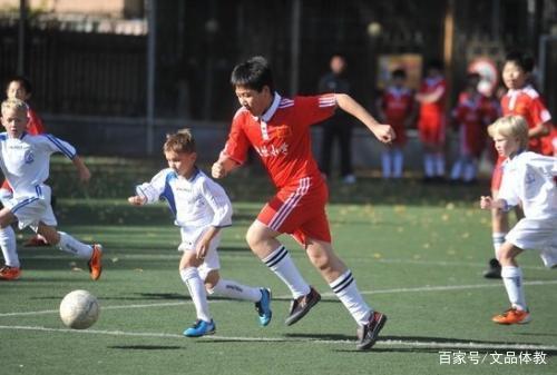张路重视足球,张路谈校园足球一周六训