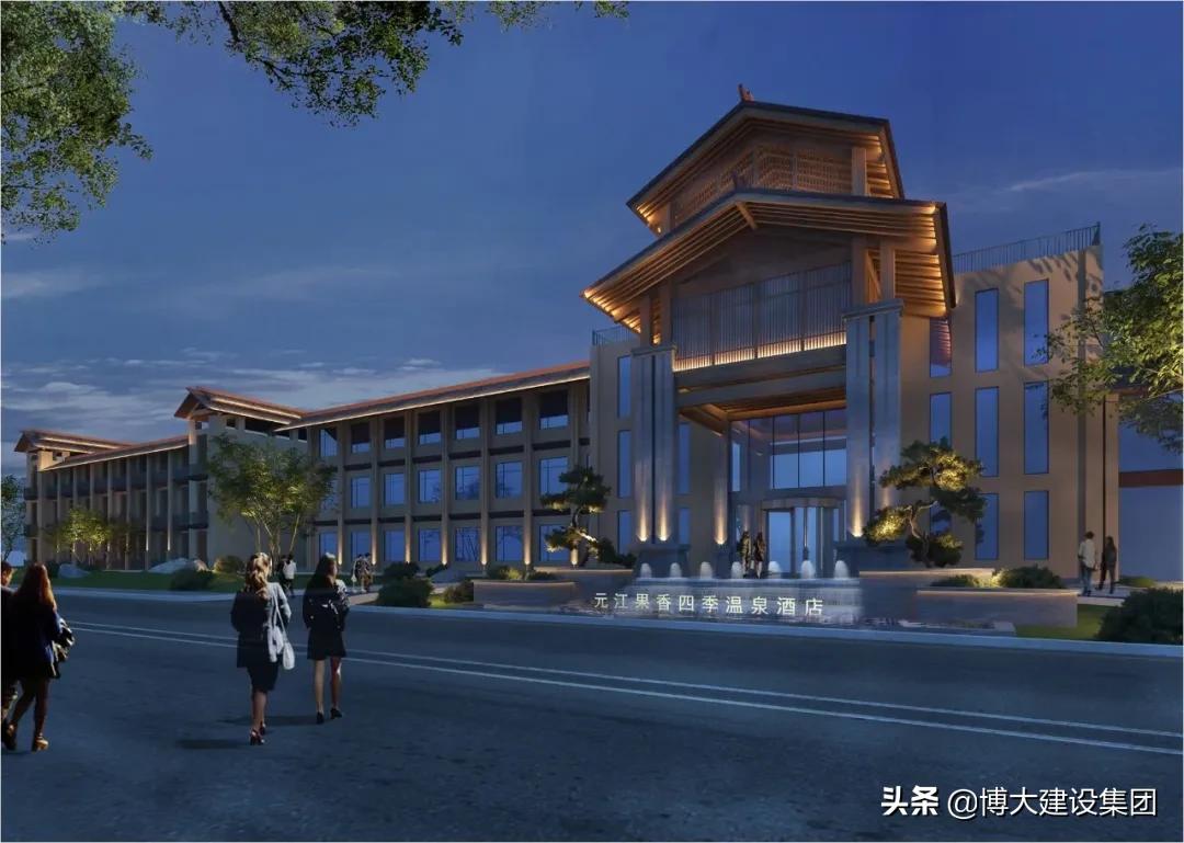 博大建设集团最新中标,博大建设中标上亿工程