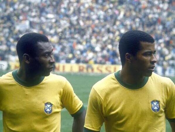 巴西足球有多强阵容,巴西足球历史上的最佳阵容