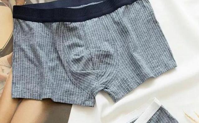 男生能穿女生三角裤吗,男生为什么喜欢穿四角的裤子