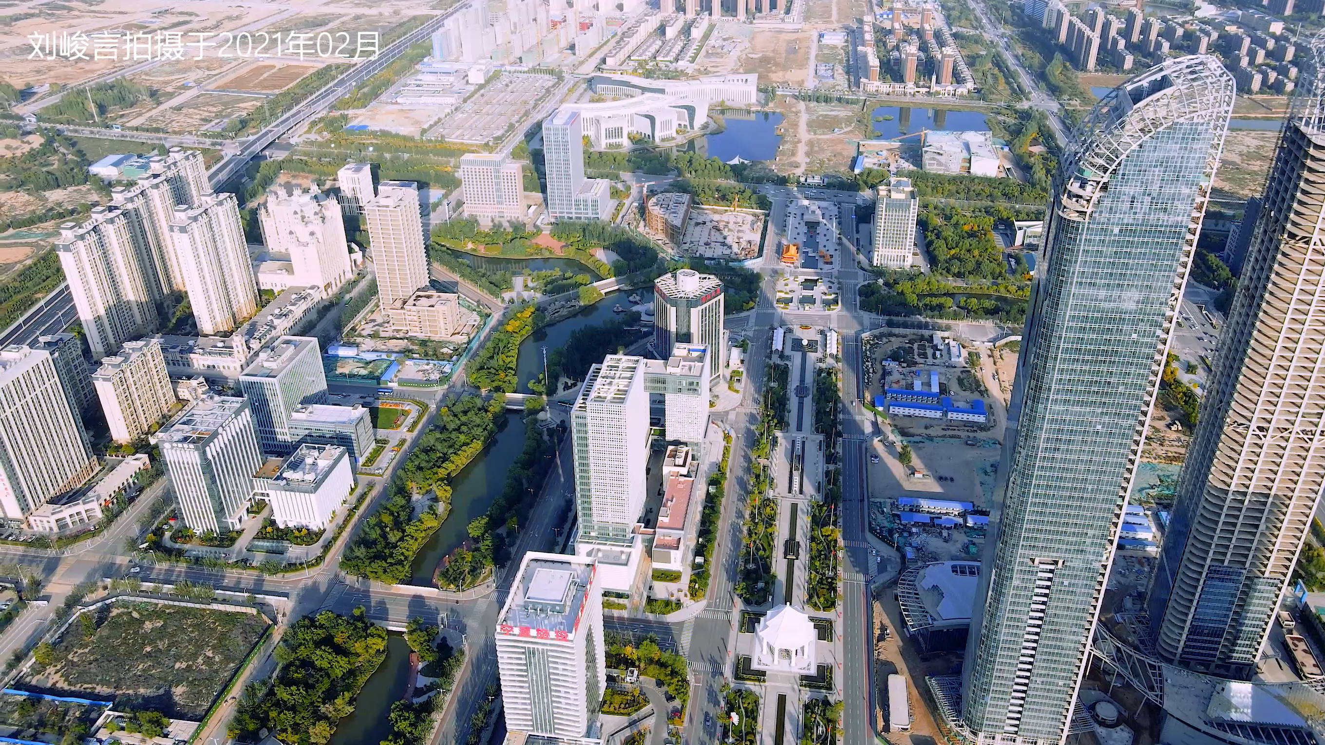 银川中央商务区是哪个区,银川cbd发展