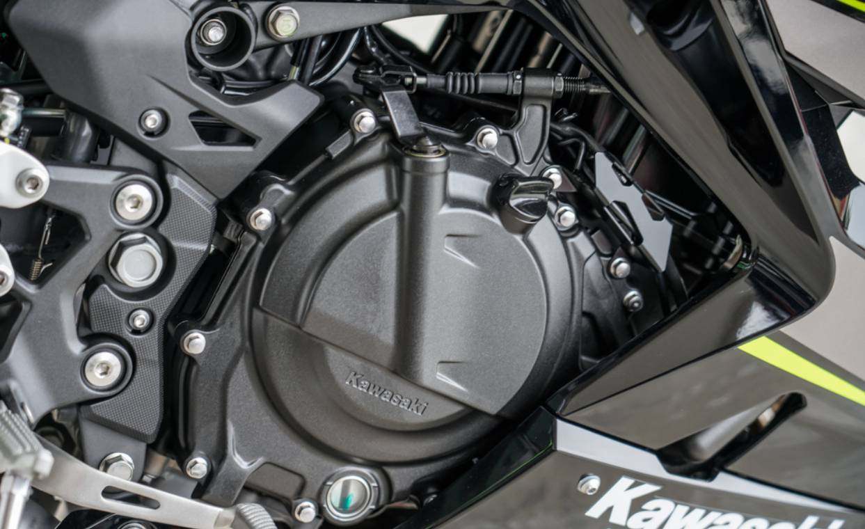 川崎ninja400测速,川崎ninja400限速怎么改