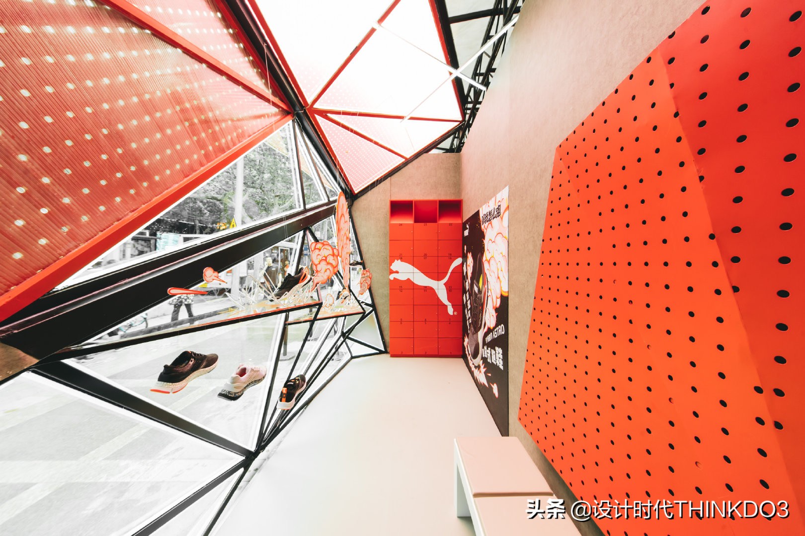 彪马puma蓝色刺绣,彪马puma鞋子怎么样