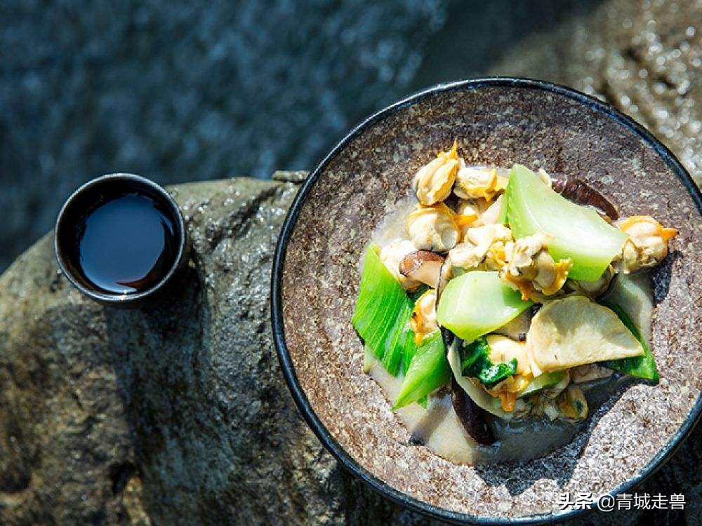 青岛海边哪些贝类好吃,青岛特色小蛤蜊