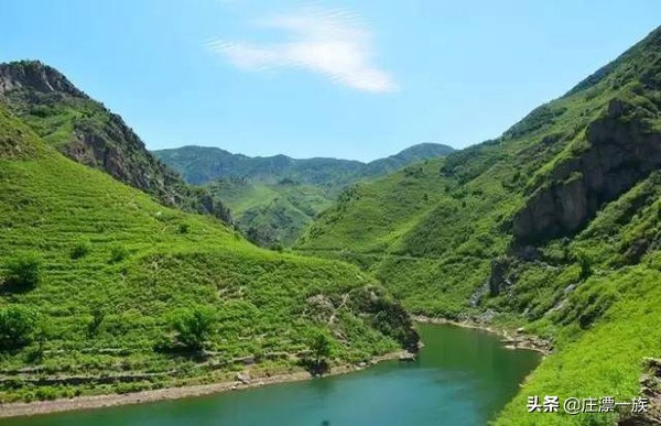 河北受欢迎的大峡谷景区,河北最美漂流峡谷