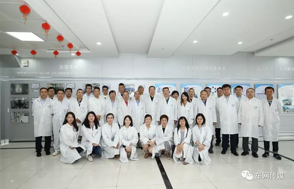 一汽大众探岳天津,天津一汽大众探岳生产基地