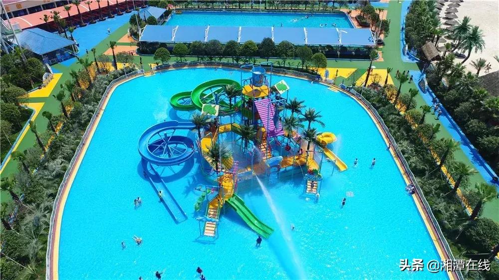 昭山城市海景水上乐园晚上好玩吗,昭山城市海景水上乐园有哪些