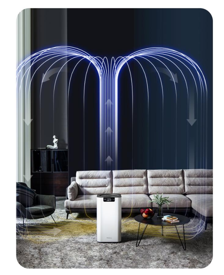 空气净化器能改善鼻炎么,空气净化器能改善干燥吗