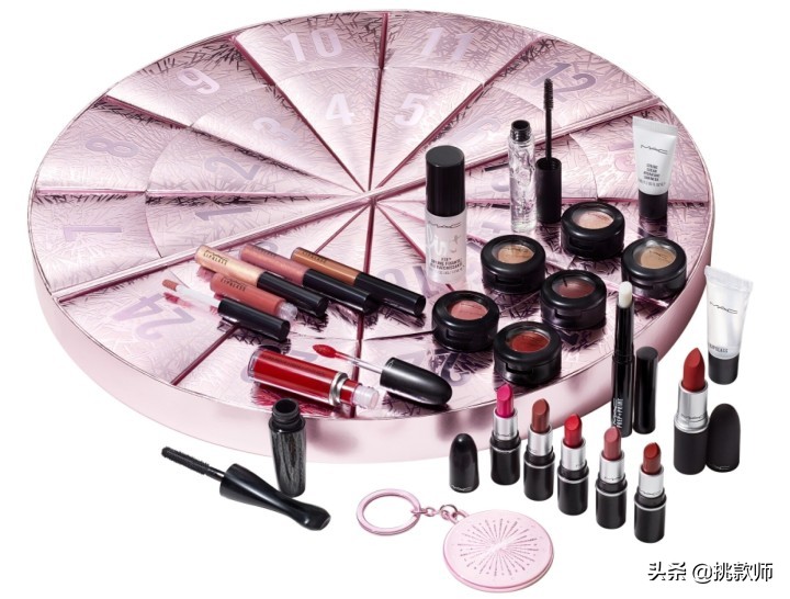 dior圣诞礼盒护肤套装,dior2018彩妆盒