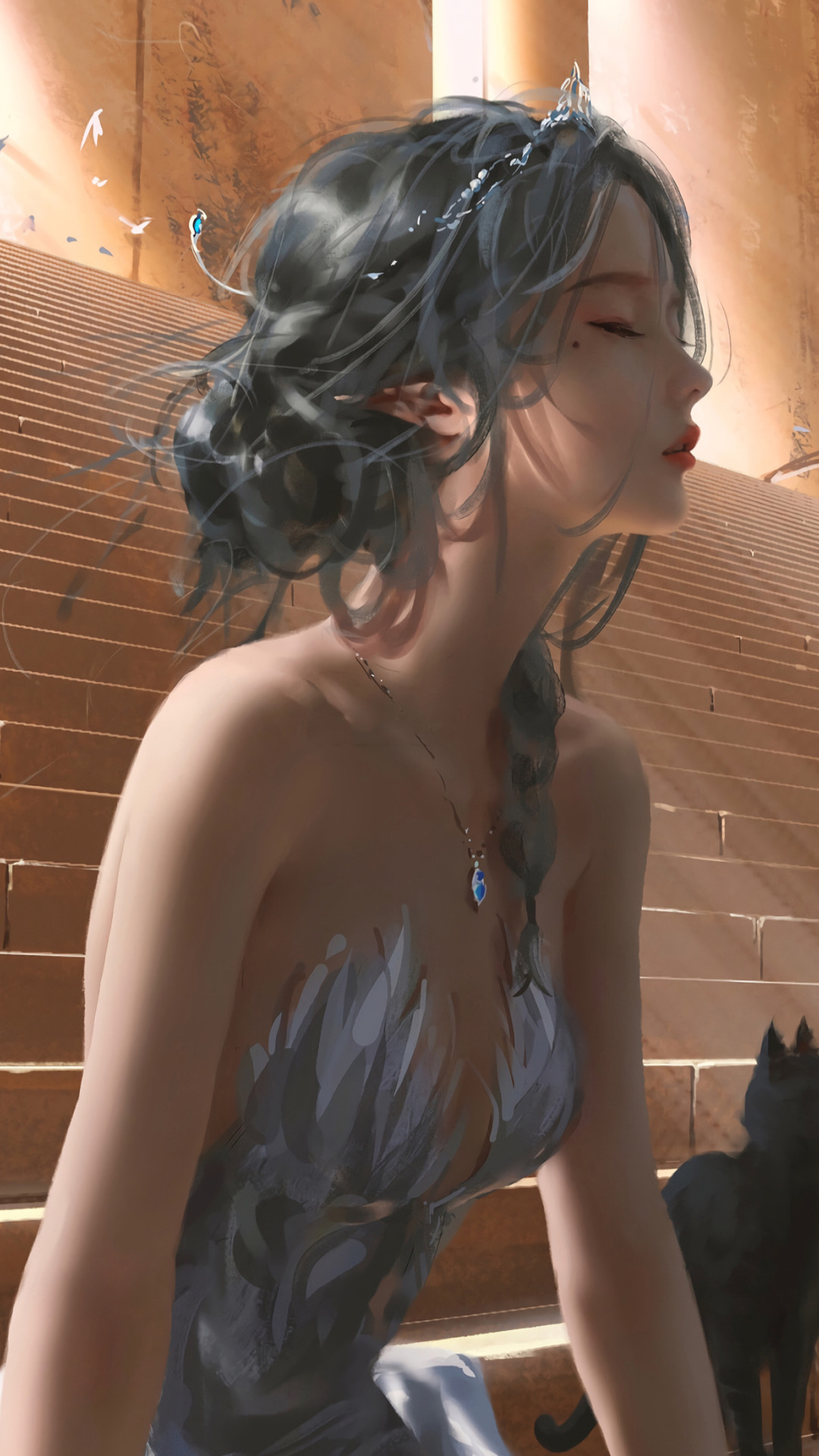 壁纸超清4k手机鬼刀,超清鬼刀壁纸100张