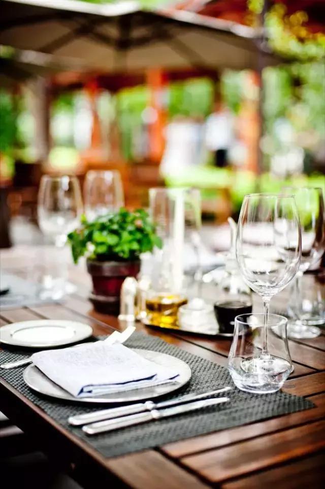 开一家露台餐厅,想开一个小资情调的餐厅