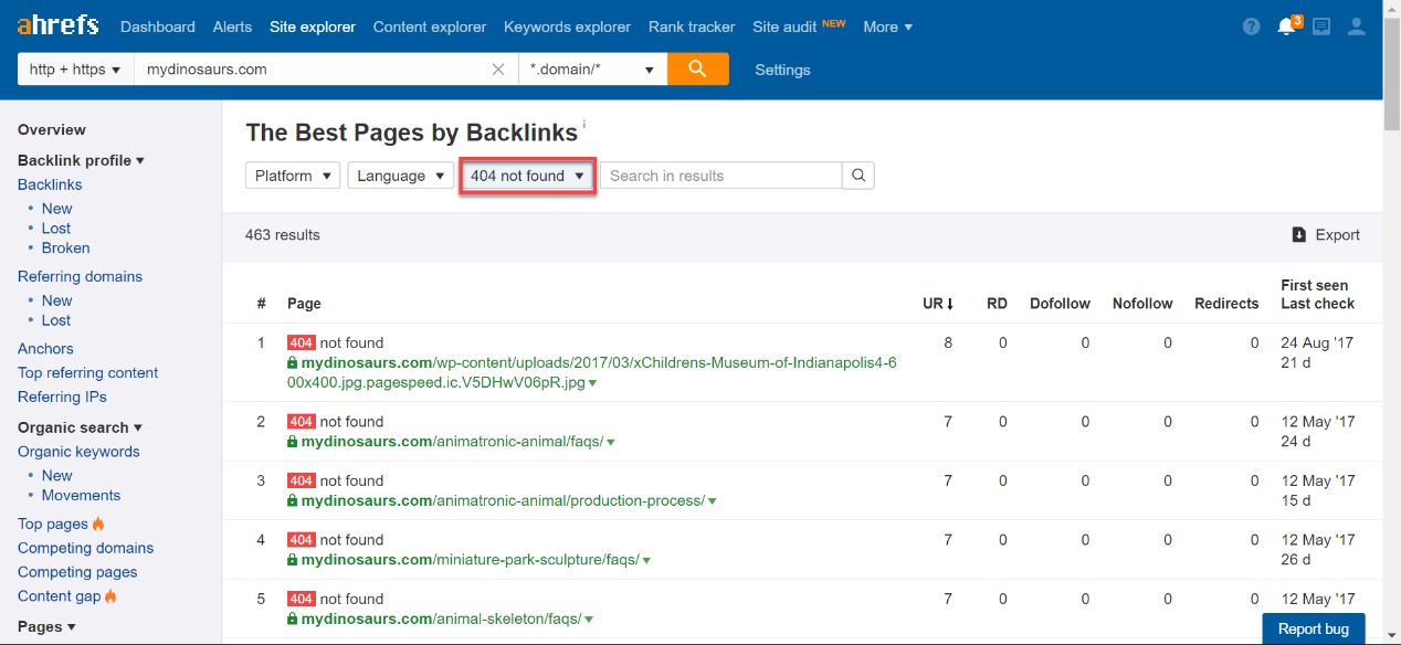 谷歌seo外链平台排名榜,谷歌seo挖掘竞争对手的外链