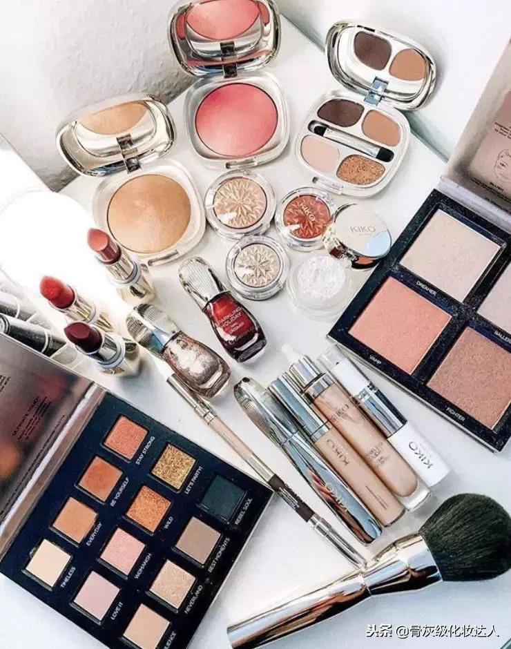 kiko这波圣诞新品美爆了，只要100块！