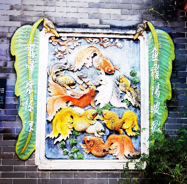 岭南园林艺术之清晖园鉴赏,清晖园还是顺德岭南和园好玩