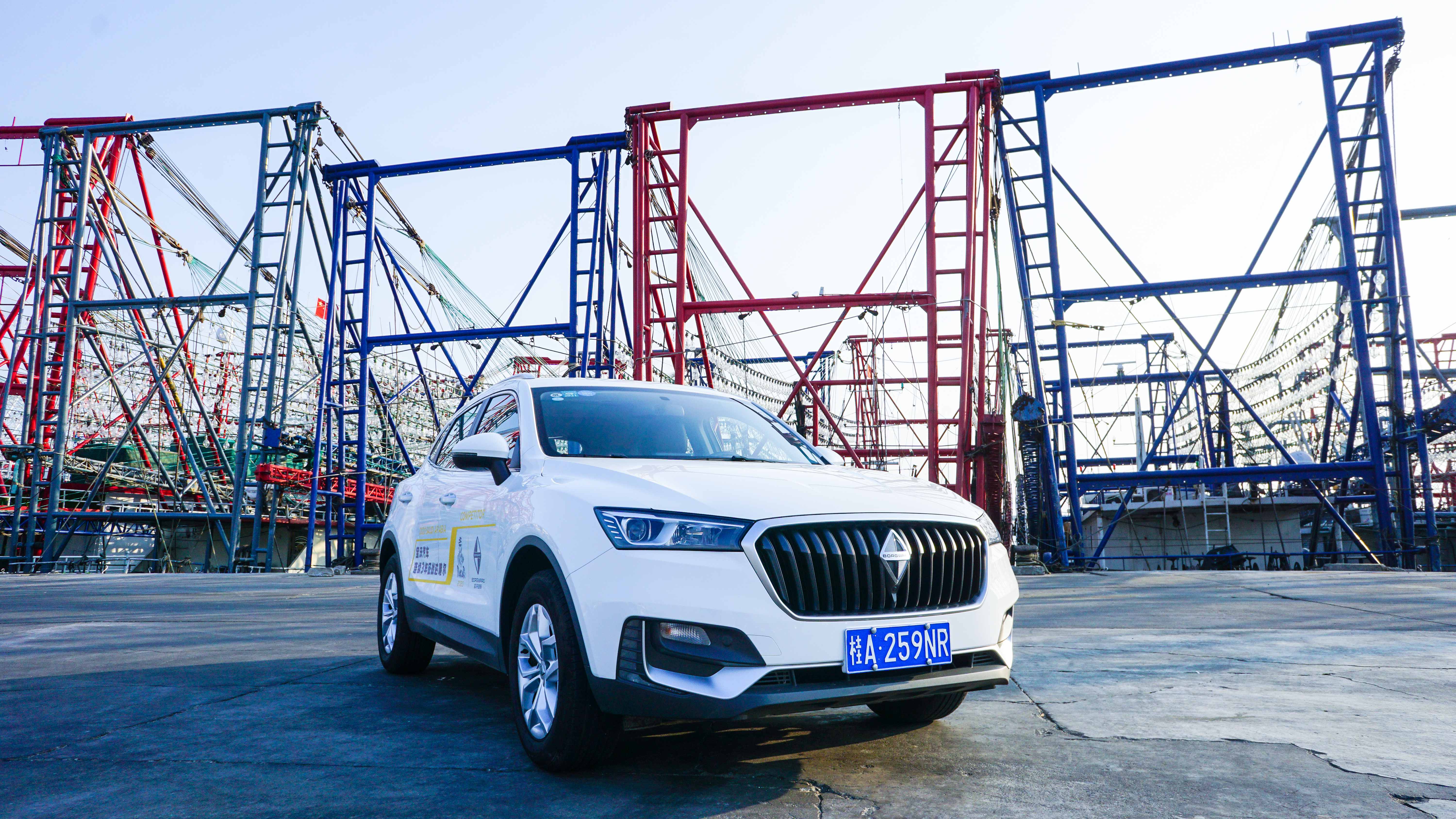 北海开车去越南,从北海一路开车到越南都遇到什么