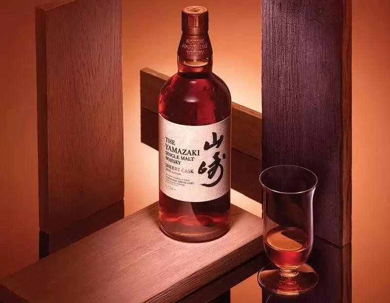 山崎1923和白州1873威士忌区别,日本山崎12年单一麦芽威士忌700ml