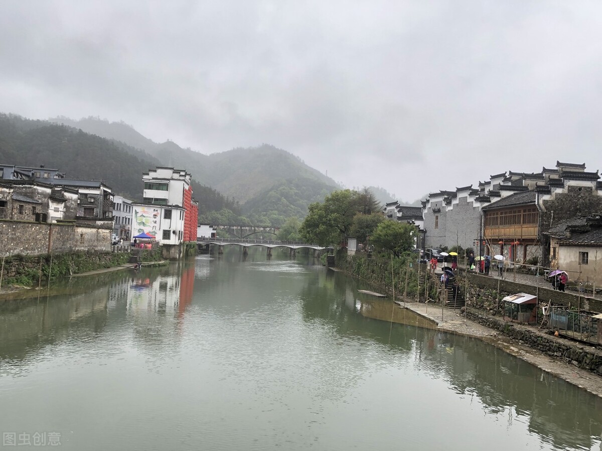 国内景色最美的十大古镇,国内风景优美的十大古镇