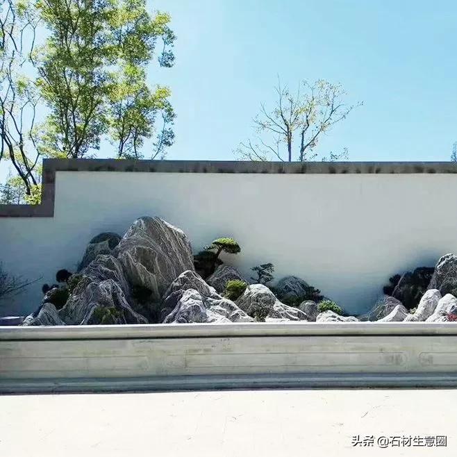 景观石材质有哪些,景观石材基本知识