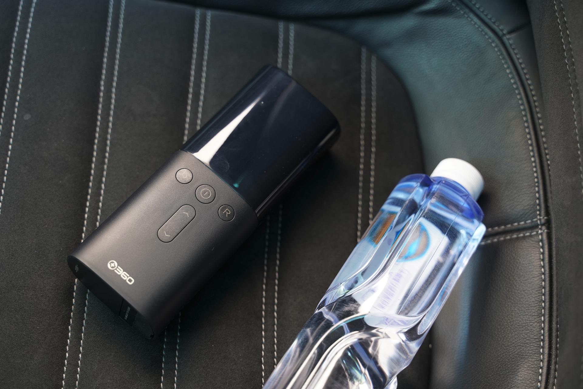 车载神器汽车充气泵必看,随身必备车载充气泵