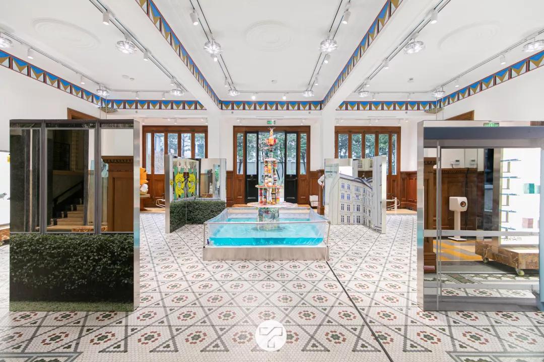 魔都新晋时尚地标,魔都新晋打卡地